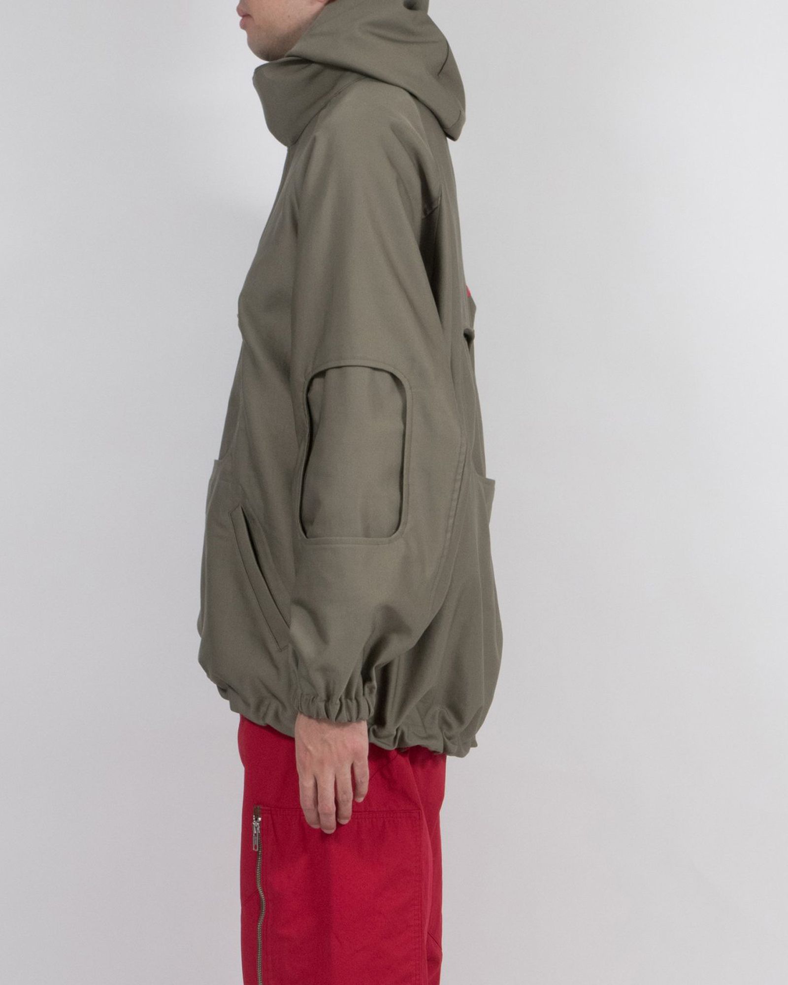 Window Parka