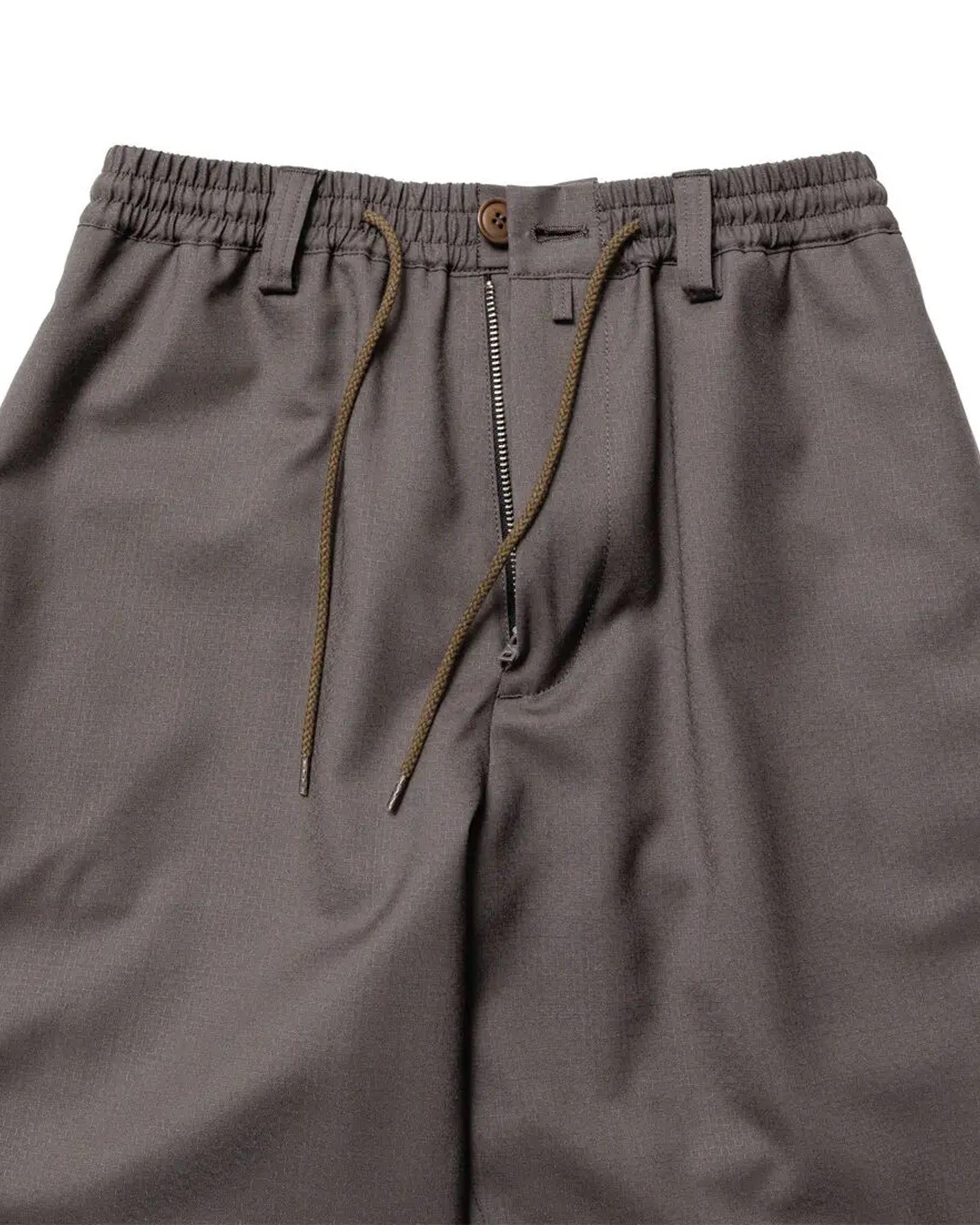 Worsted Utility Easy Trousers