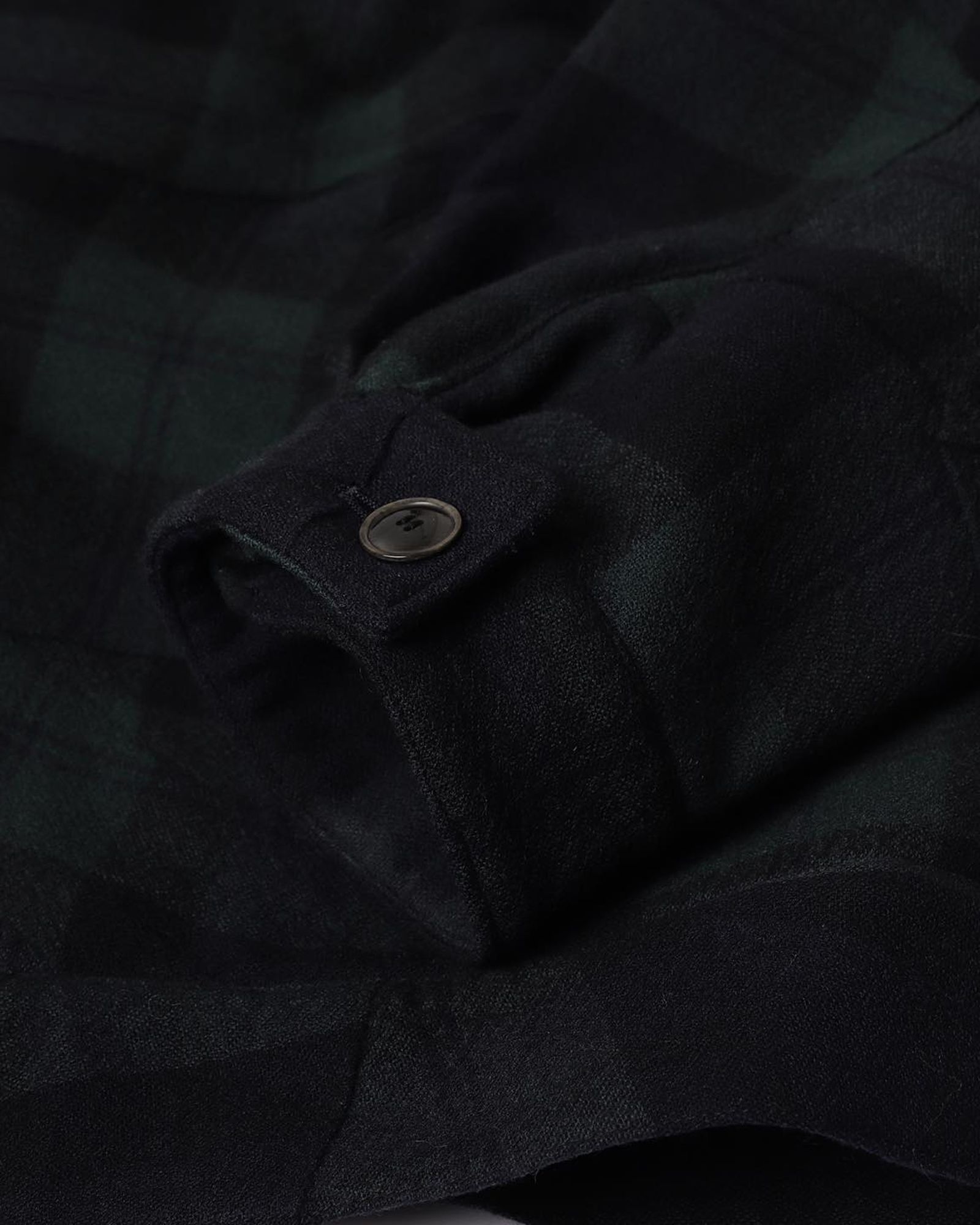 Checked Needle Punch Jackets