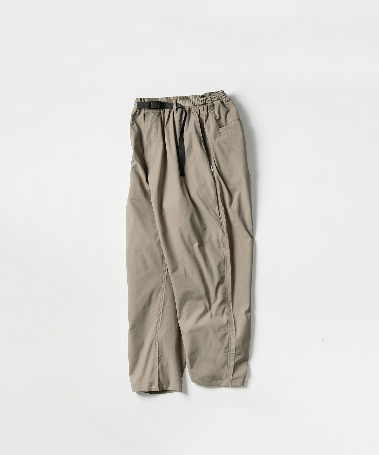 SORONA® CLIMBING TECH PANTS/ クライミング テックパンツ / グレージュ / mltm-0077
