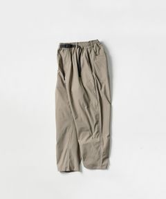 SORONA® CLIMBING TECH PANTS/ クライミング テックパンツ / グレージュ / mltm-0077
