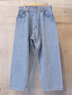 5Pocket Wide Jeans