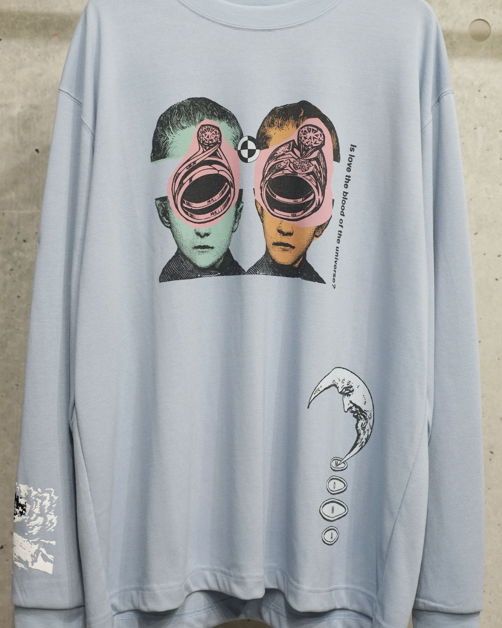 ED Print Tee-Shirt