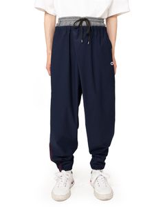 Twisted Double Waist Pants