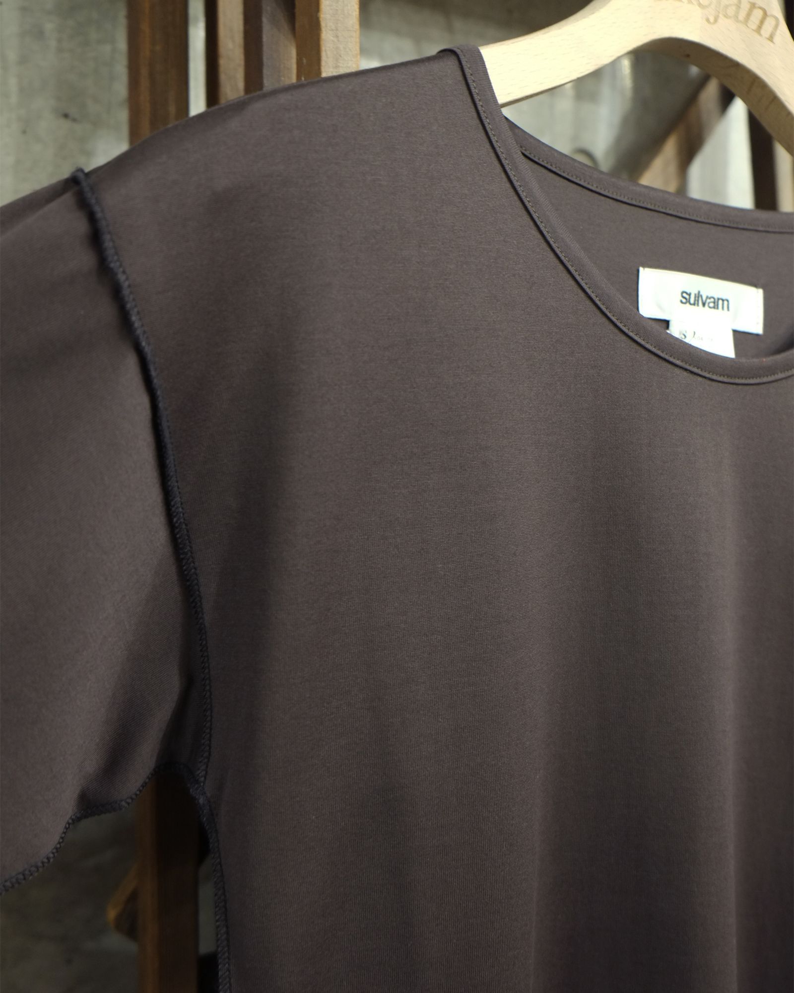 Mens Long Top