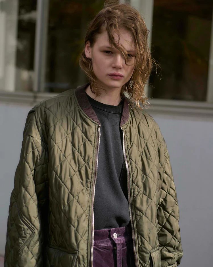 Quilting Liner Jacket