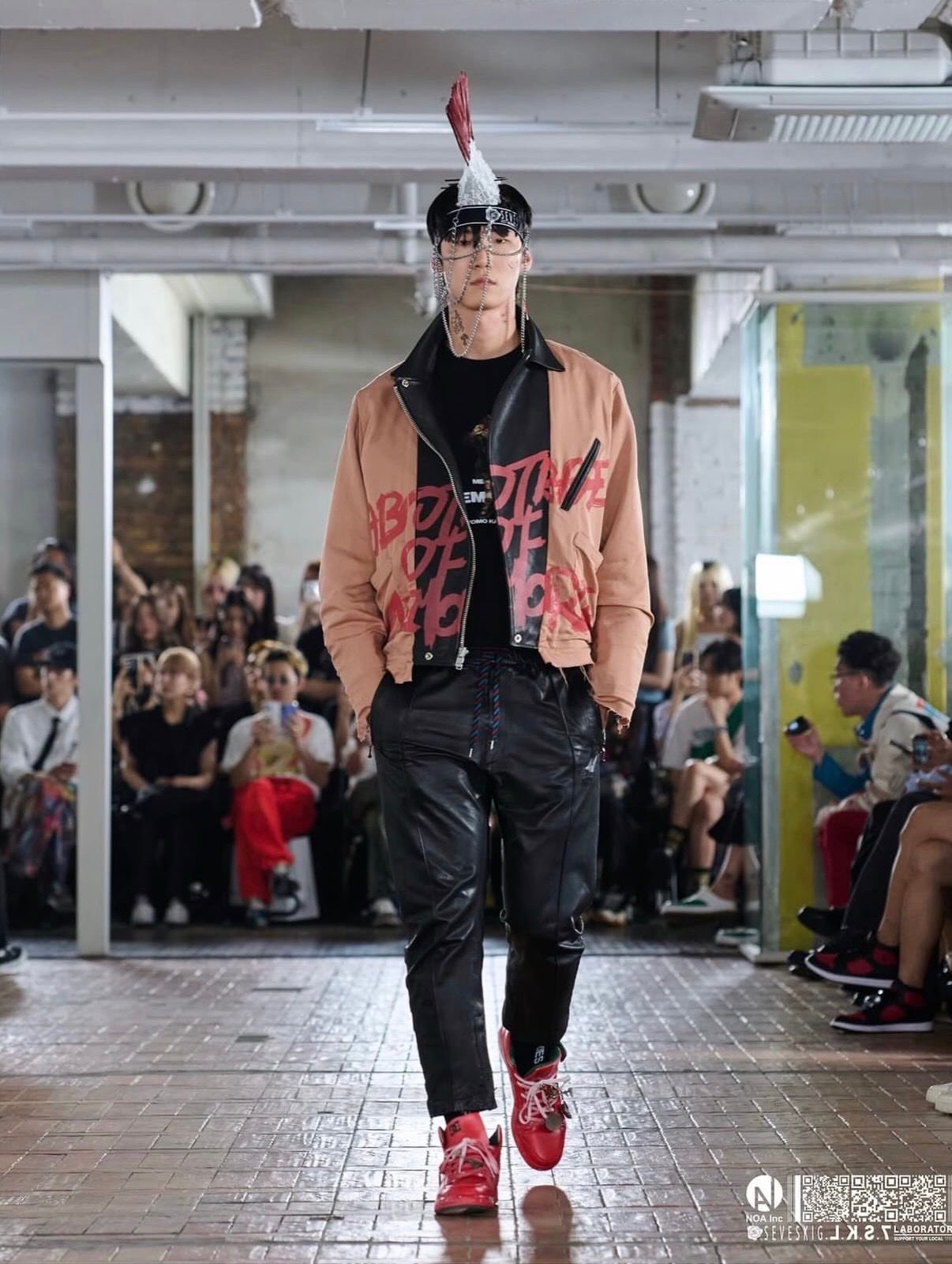 MEMORIES "CANNON FODDER" S/SL Tee