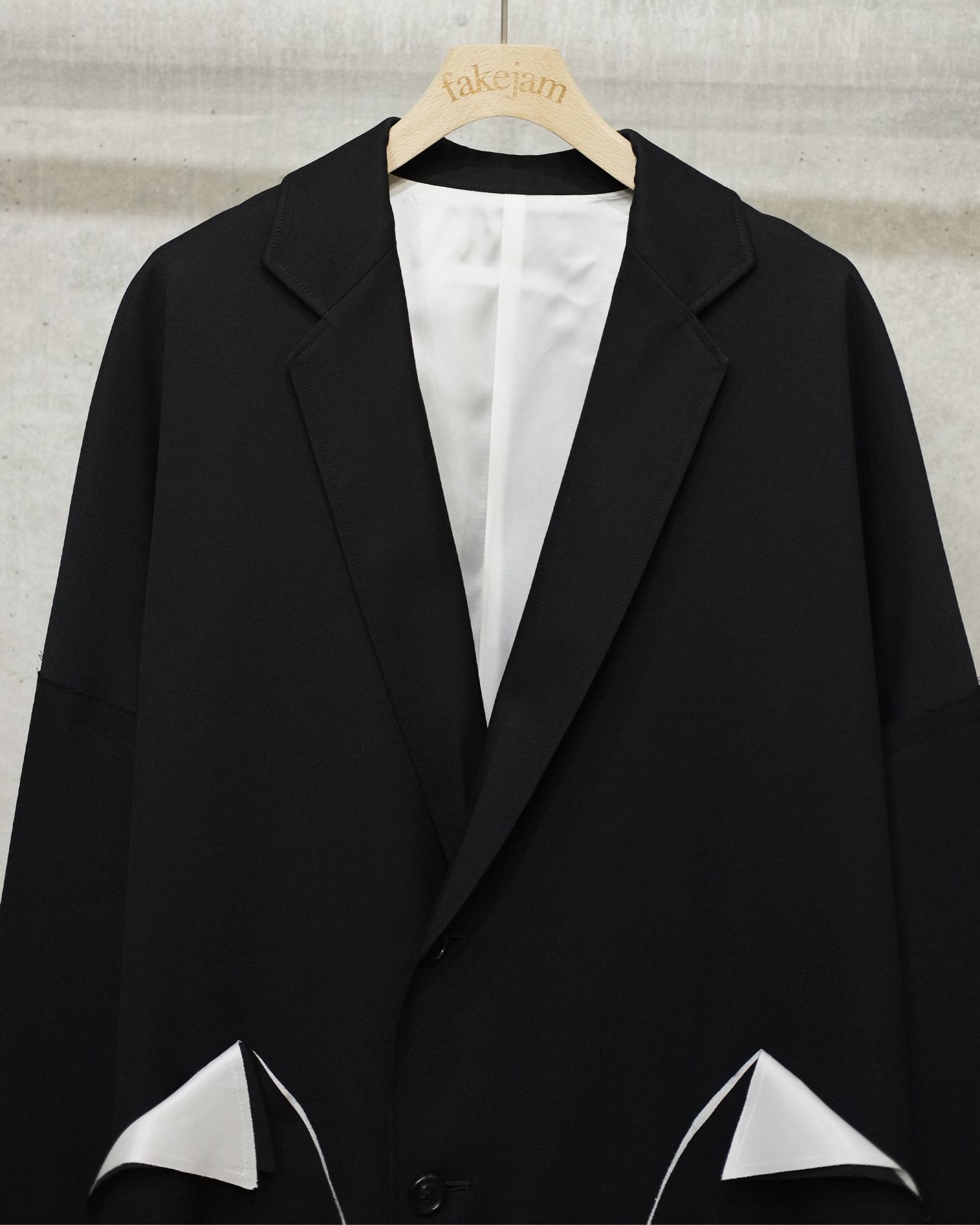 sulvam classic over coat