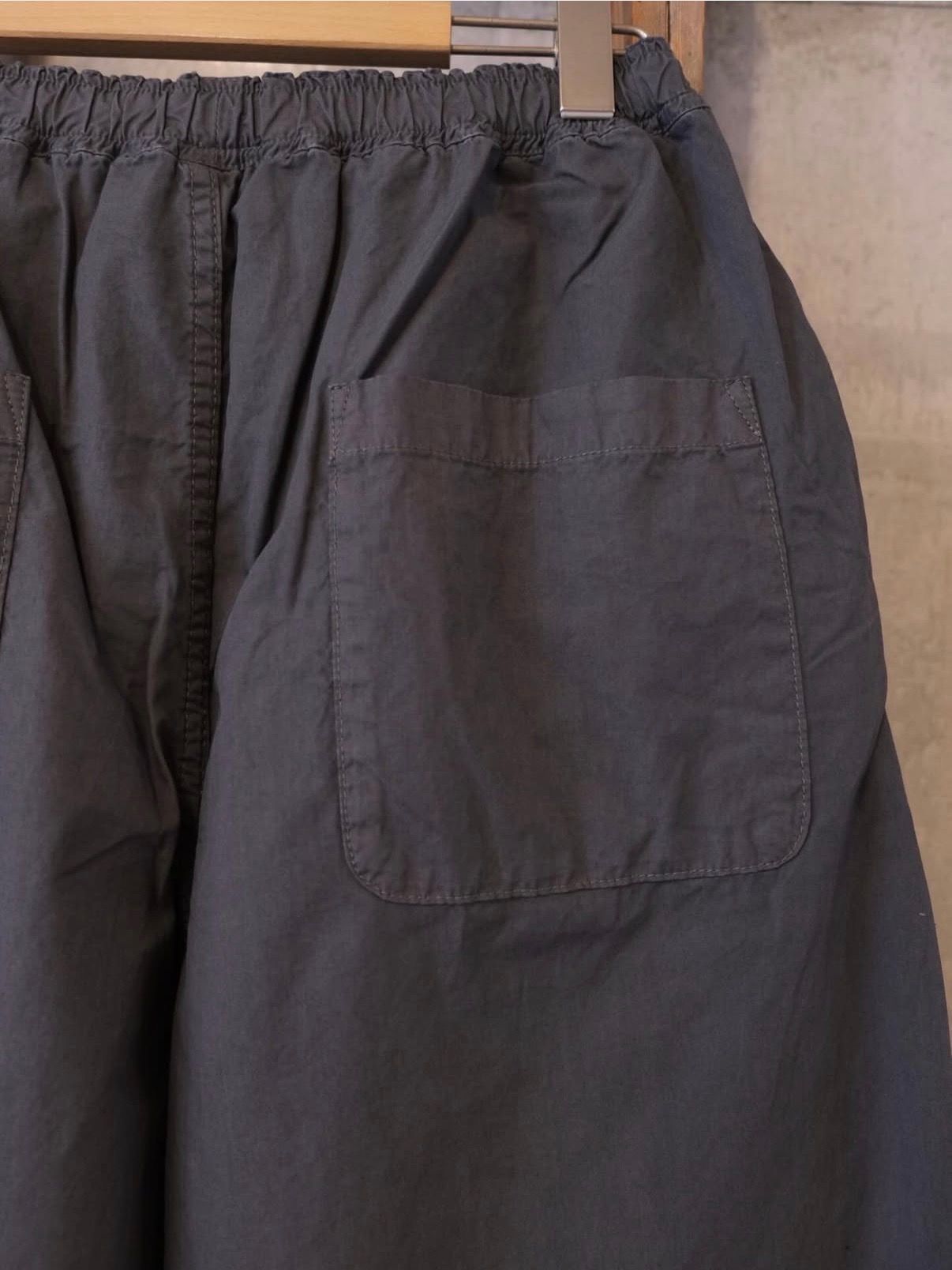 High Density OX Easy Pants