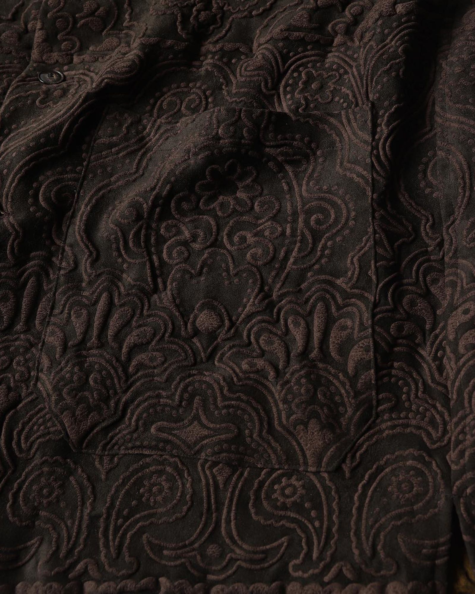 Paisley Shrink Jackets