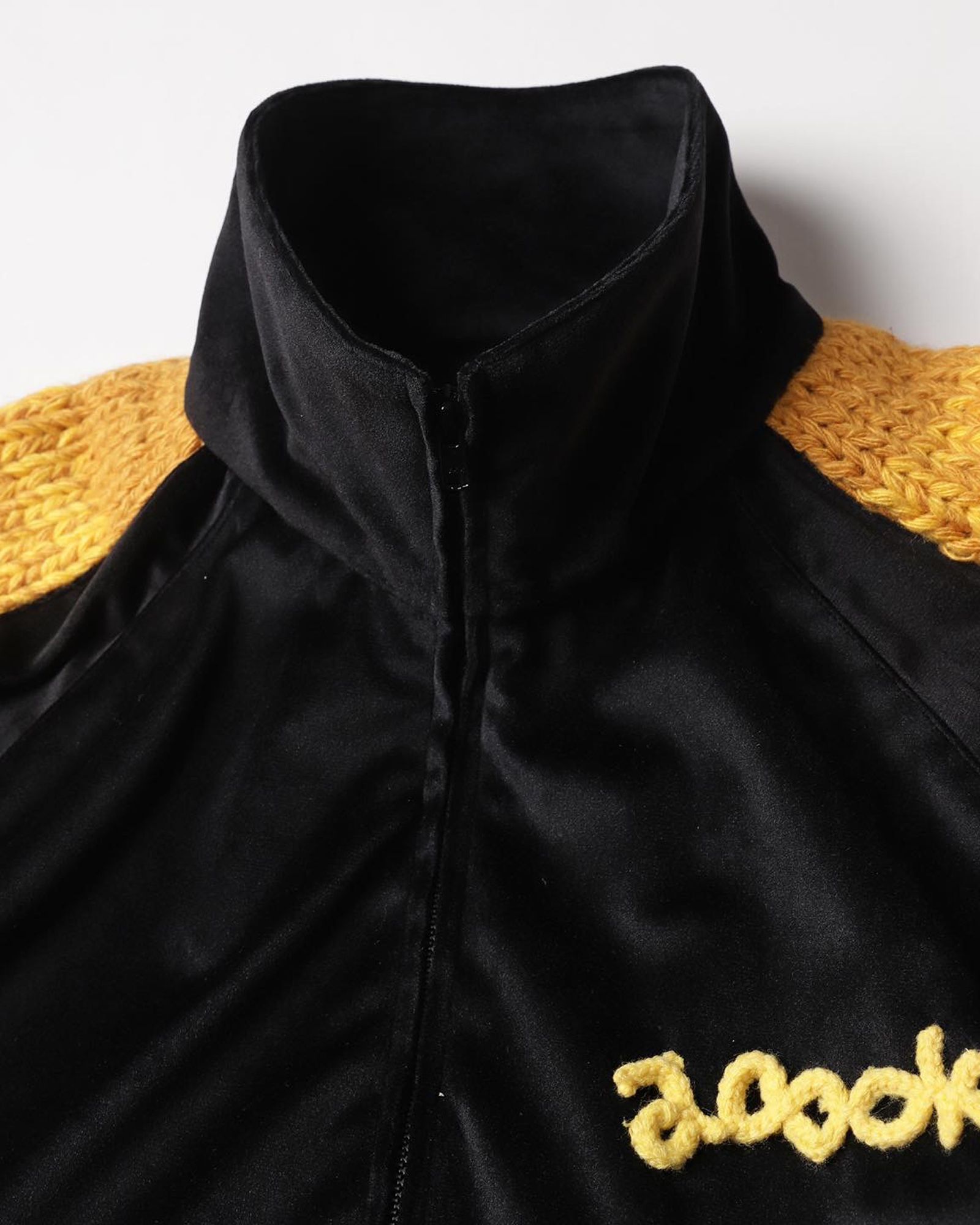 Knit Track Jackets