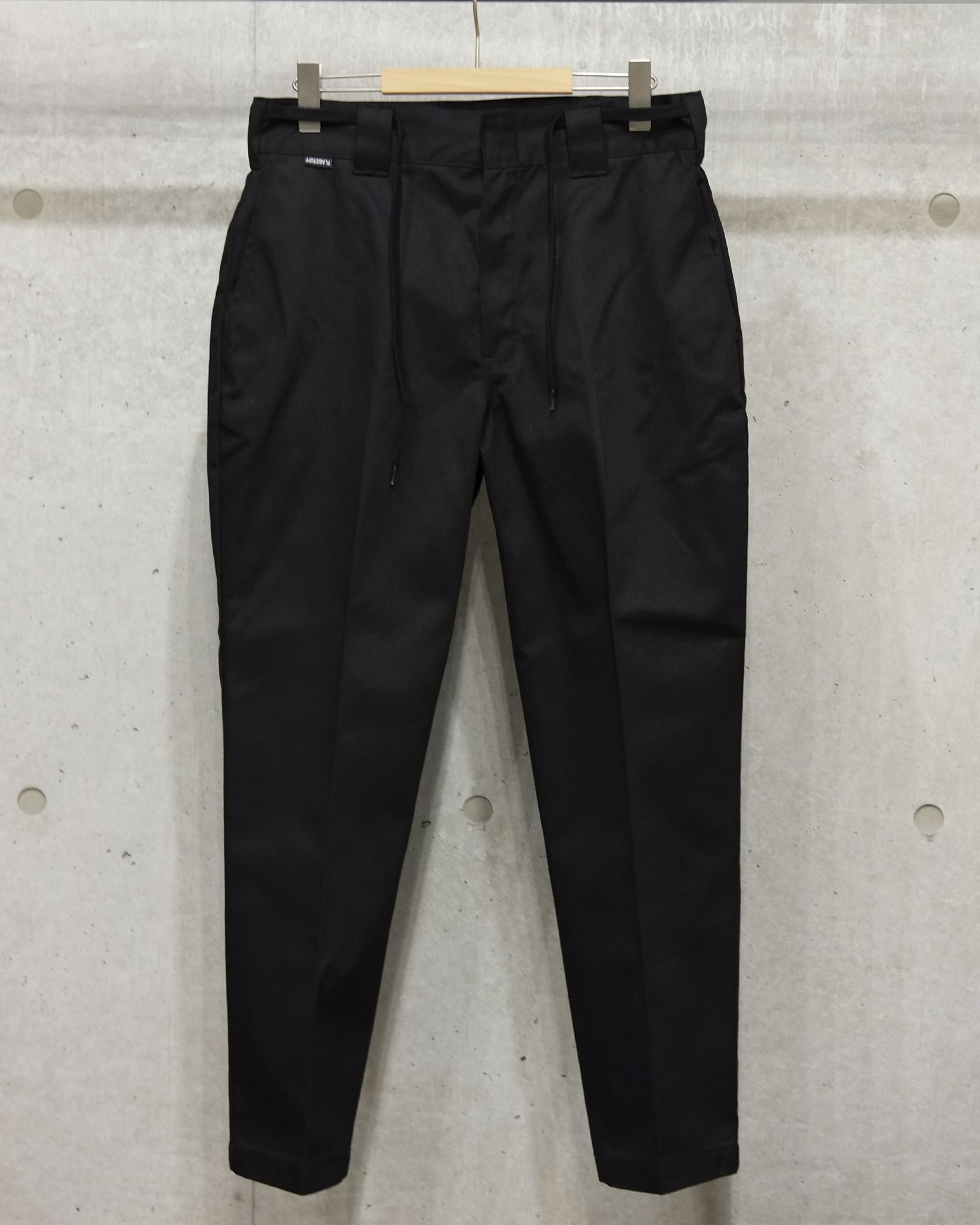 F-LAGSTUF-F フラグスタフ　ペインターパンツ CPG ZIP LINE PANTS – F-LAGSTUF-F