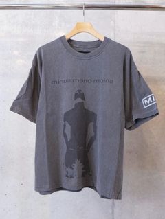 Bootleg Tee(A MAN'S SHADOW)
