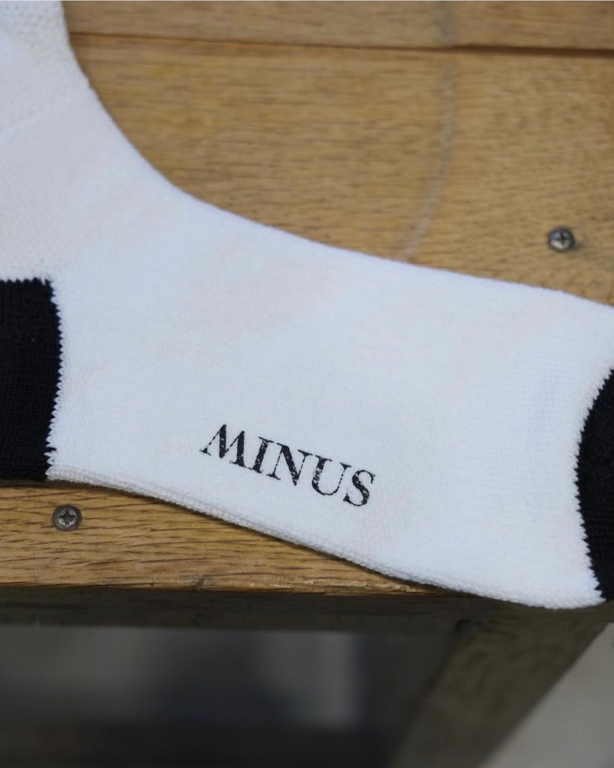 TIMELESS x WHIMSY Logo Socks(LOOSE FIT)
