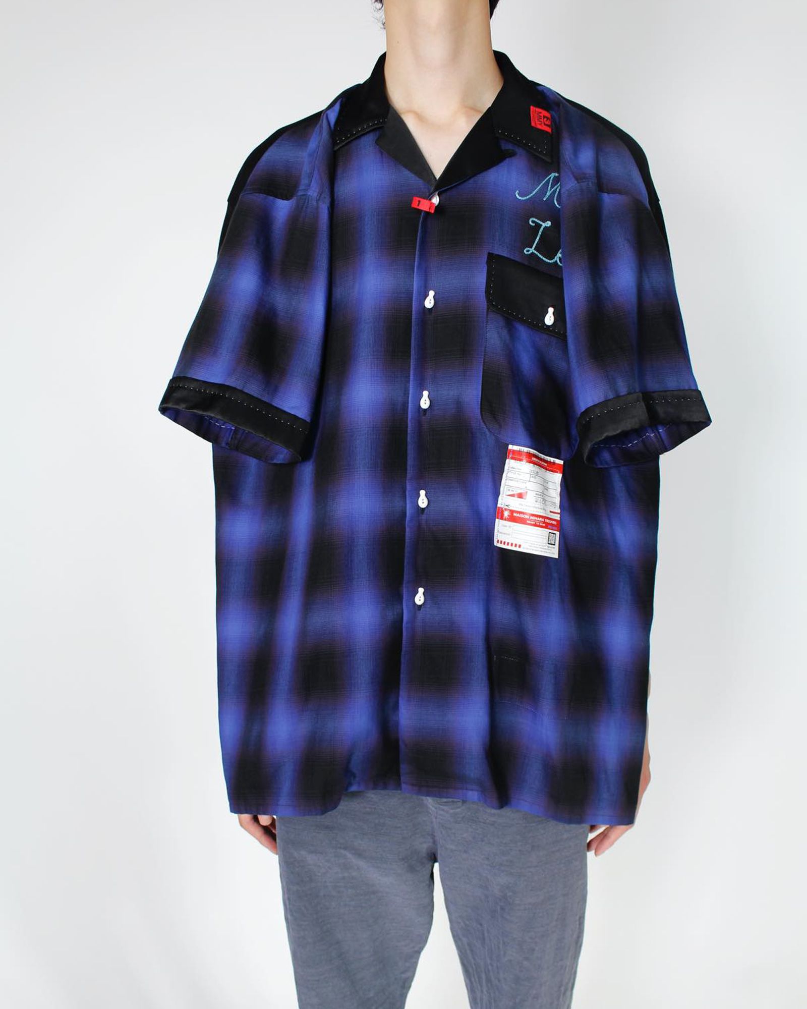 Back-T Bowling Shirts