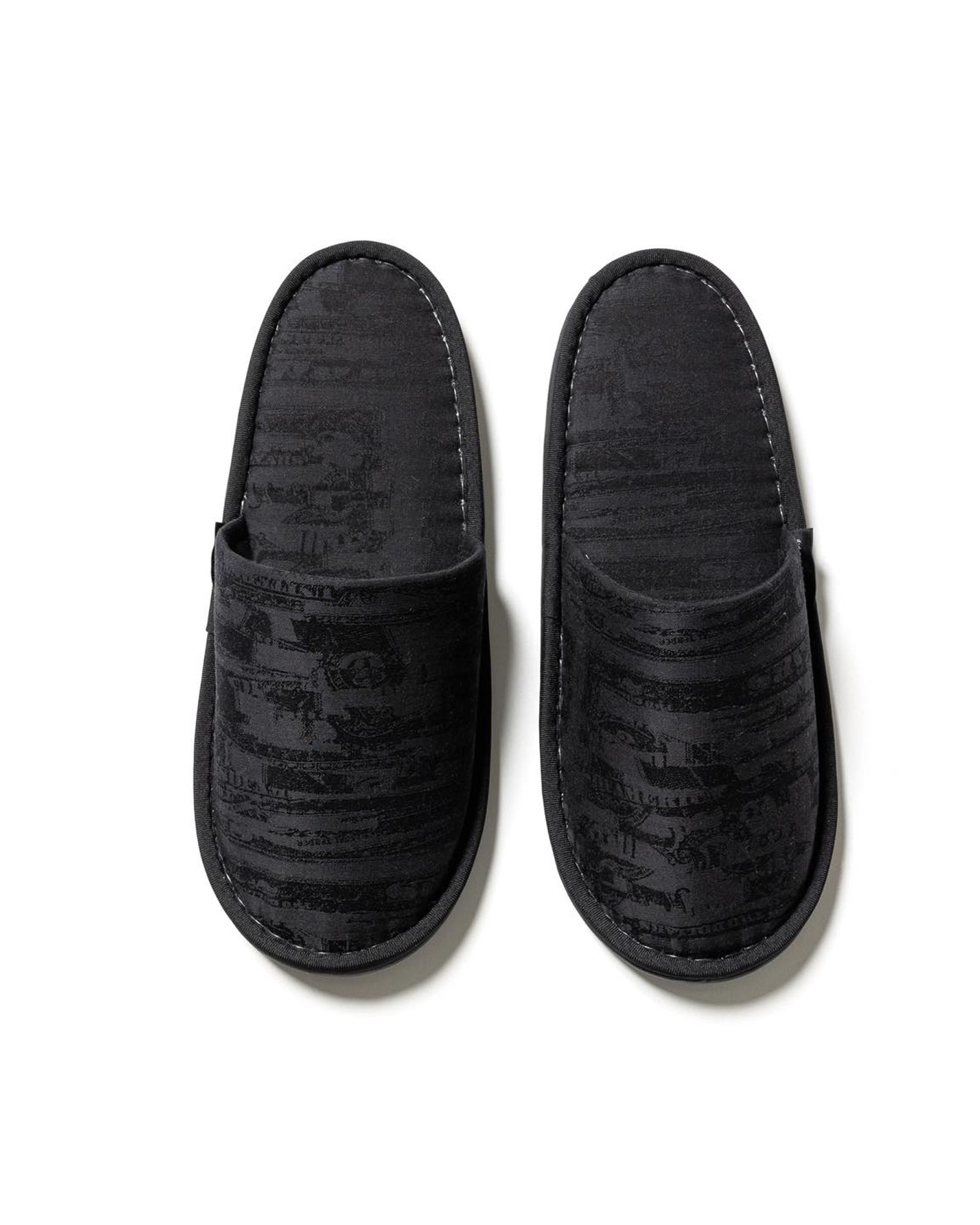 "TWO DOLLARS" Room Shoes