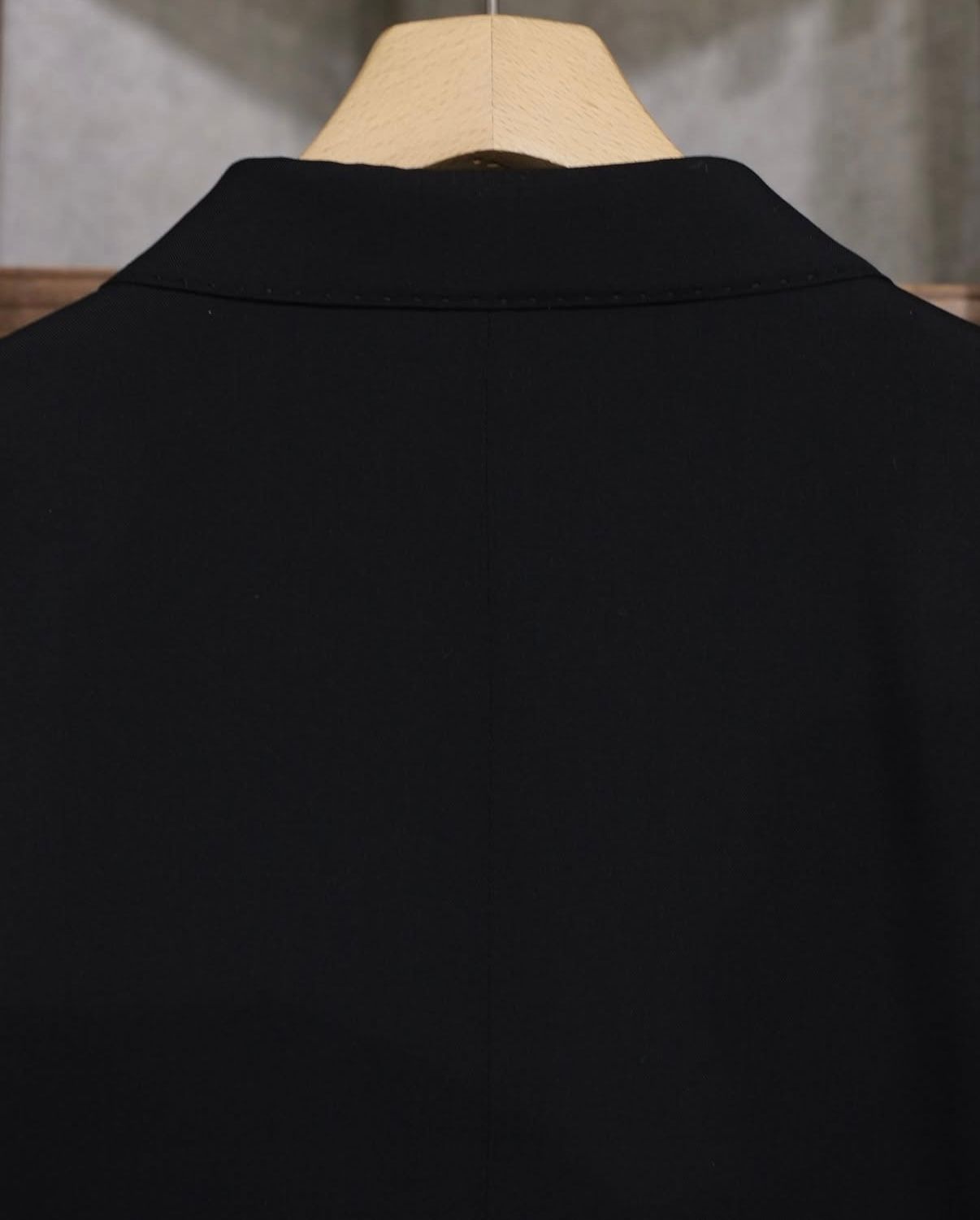 6B Double Breasted Shaped Jacket