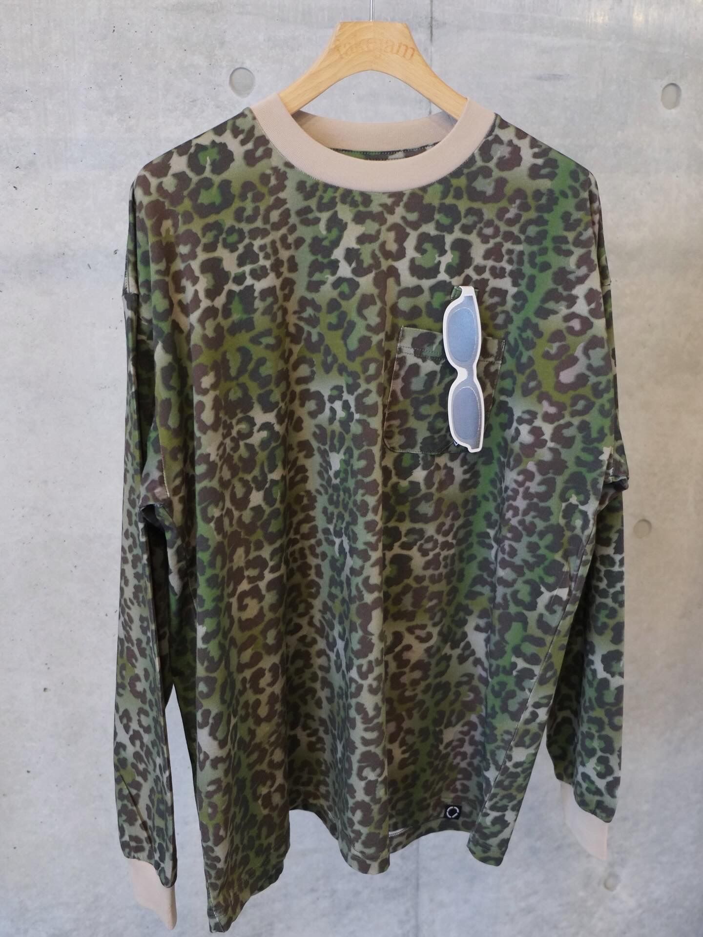 Optical Loop LS T-Shirt