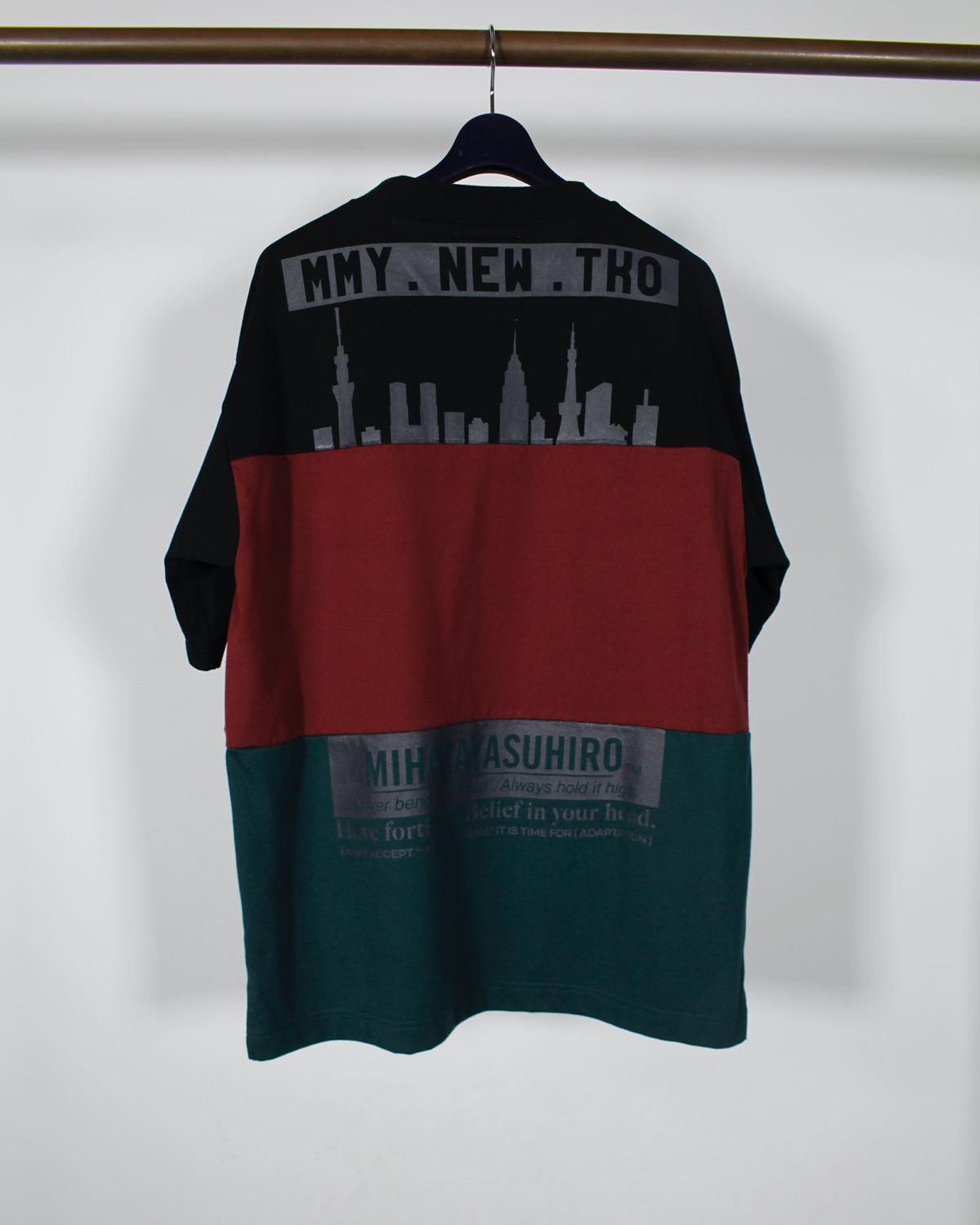 Border Docking T-shirt