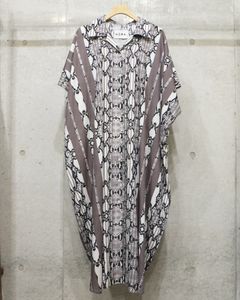 Open Collar Shirt Dress