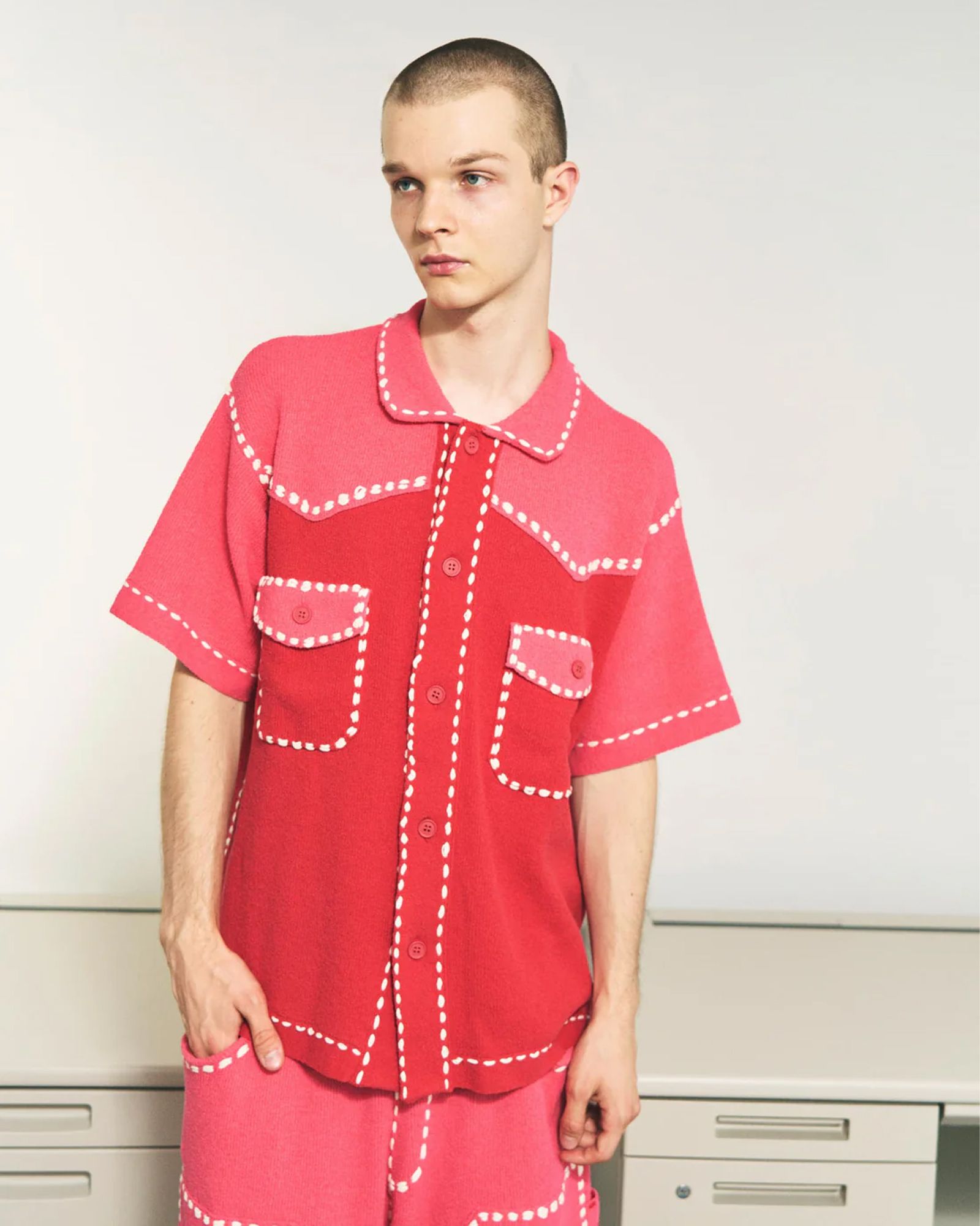 Summer PG1 Western Shirt