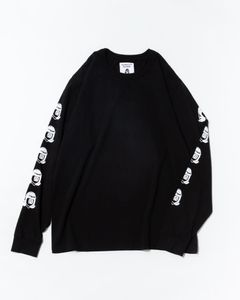 TACOMA FUJI LOGO SLEEVE LS shirt