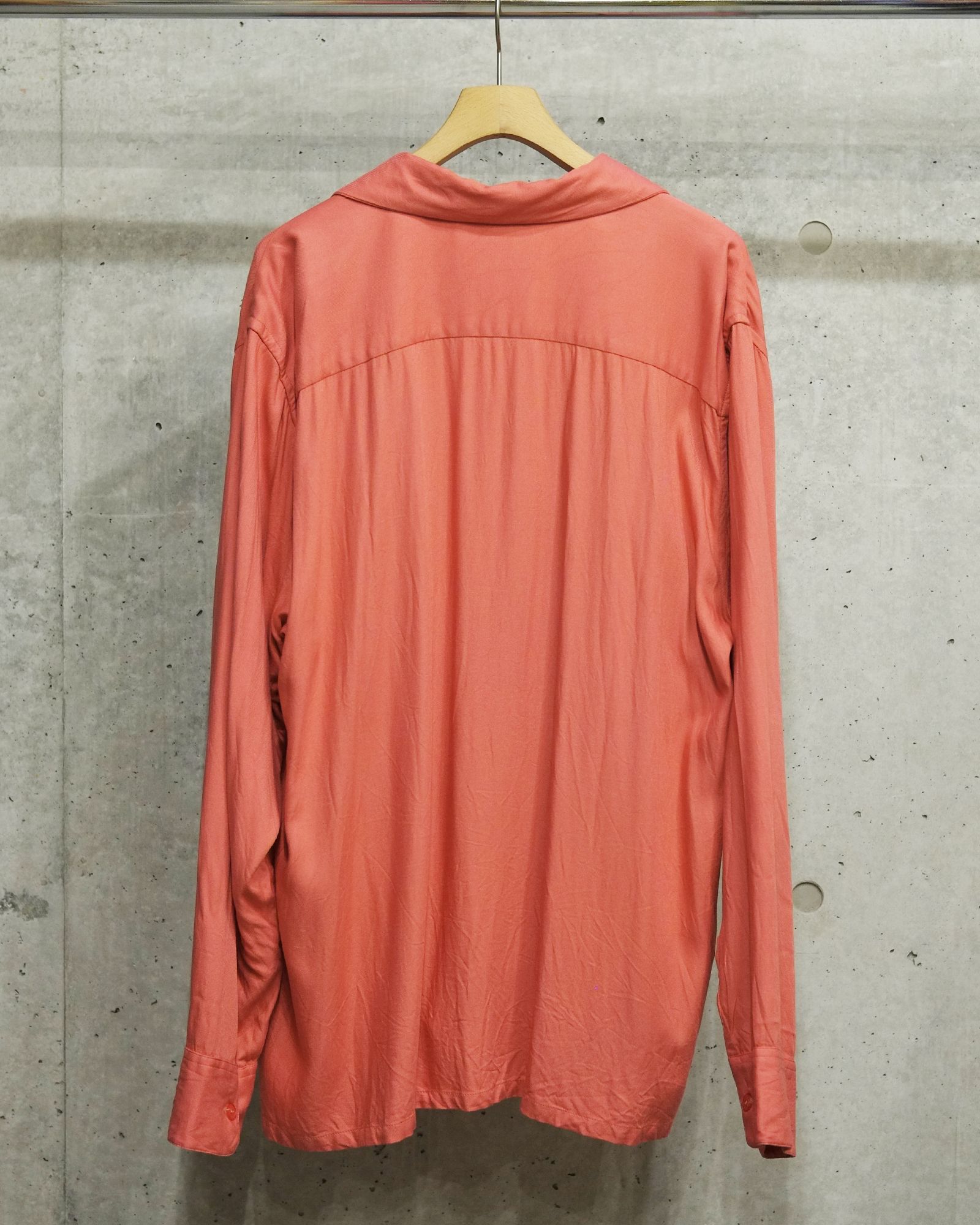 ほぼ新品 NOMA t d / Bandana Hand Embroidery Shirt Yahoo!フリマ（旧）-