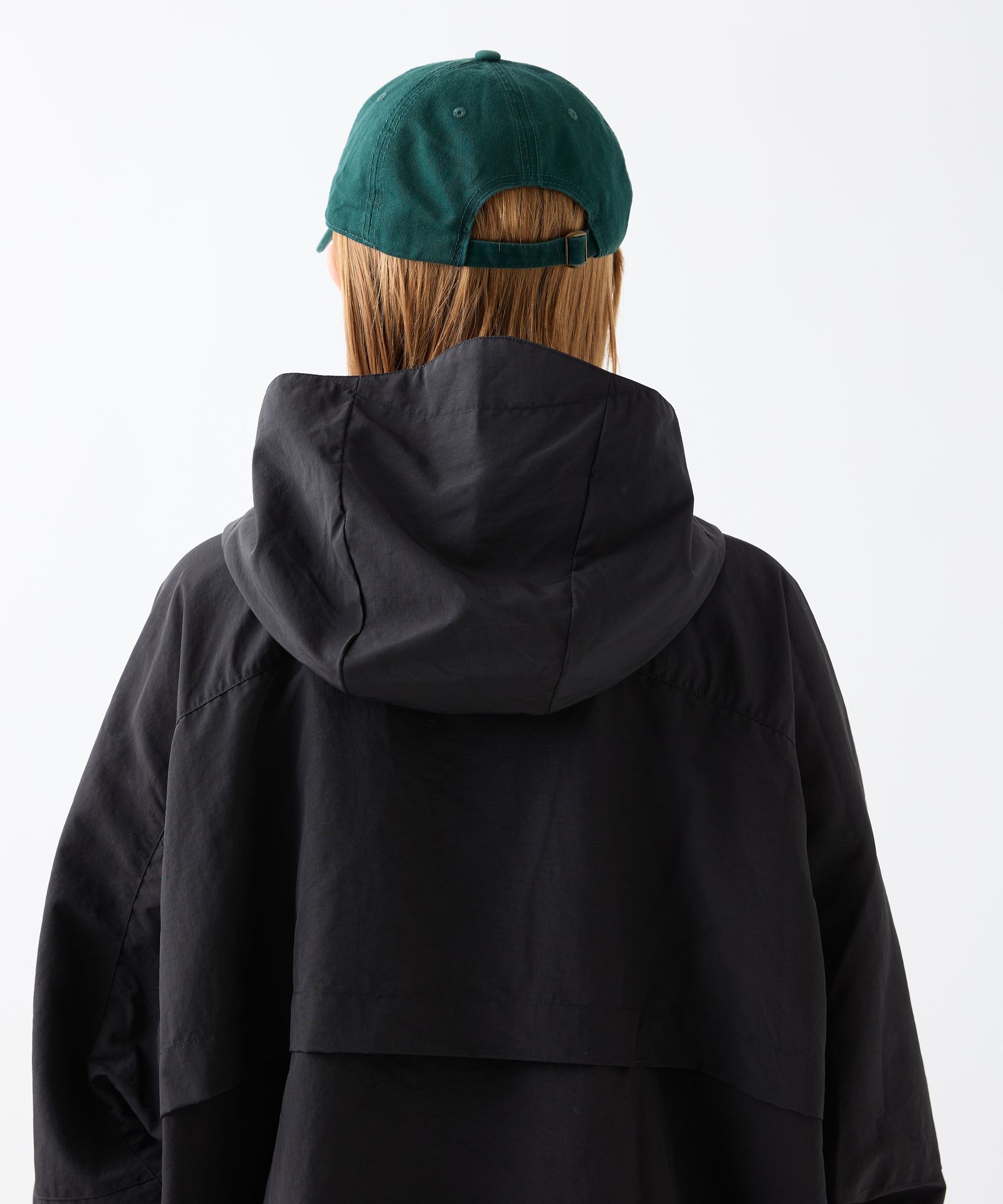 Basic Logo Cap / ベーシック ロゴ キャップ/ グリーン / MTM-HT-0334-25-A