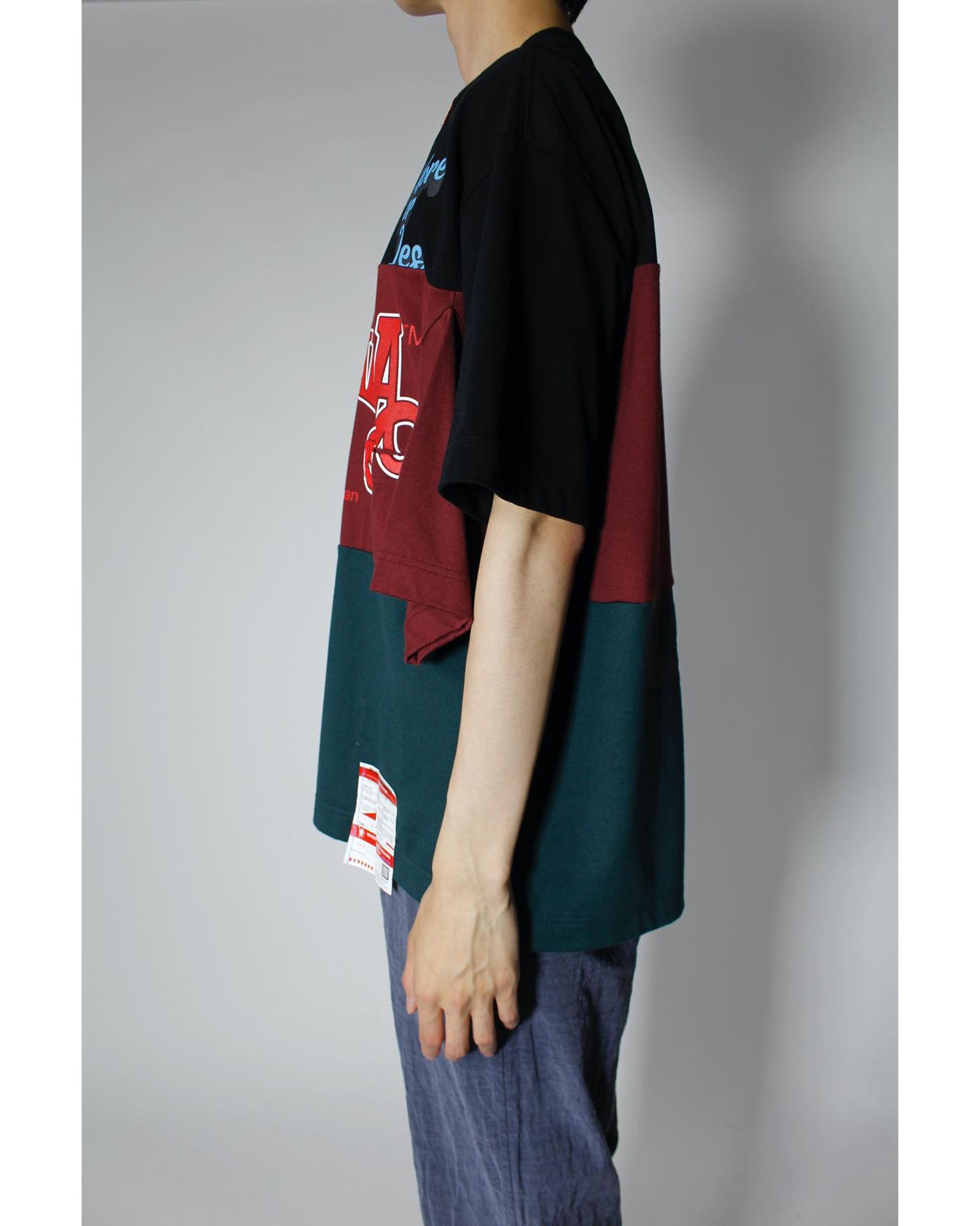 Border Docking T-shirt