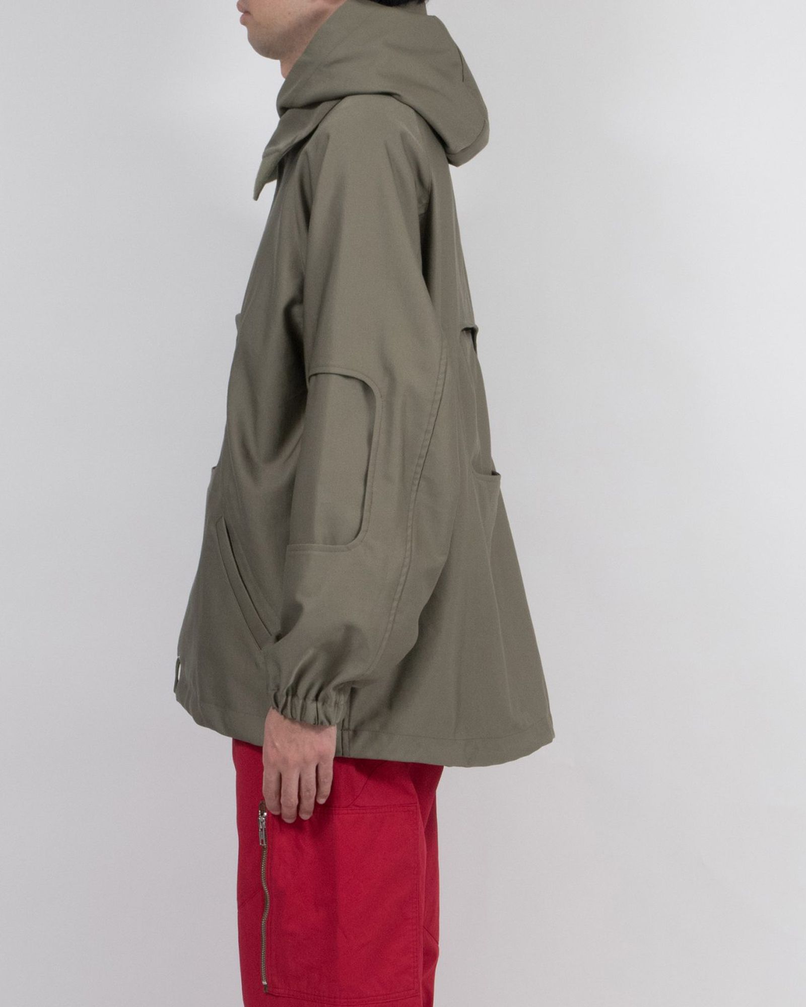 Window Parka