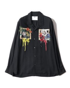 Non-Standard Embroidery Shirts