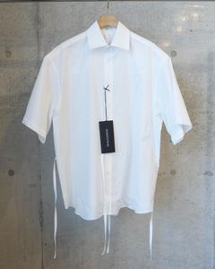 The Kimono Breasted Shirt