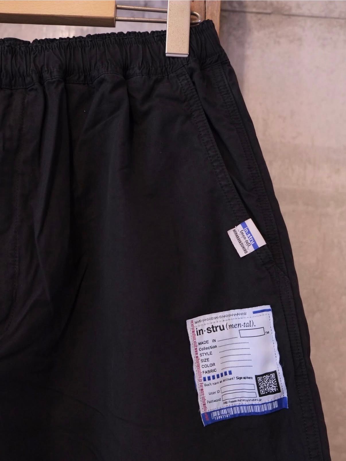 High Density OX Easy Pants