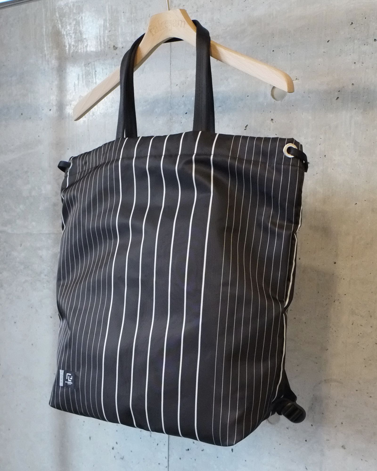 Tote Backpack