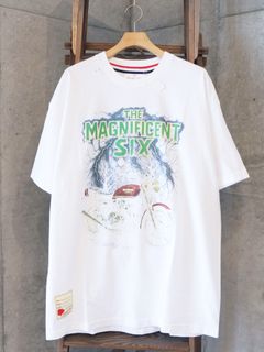 Honda vs SEV CBX1000 S/SL TEE / Tシャツ / ホワイト / CT-SV-NRA-1007