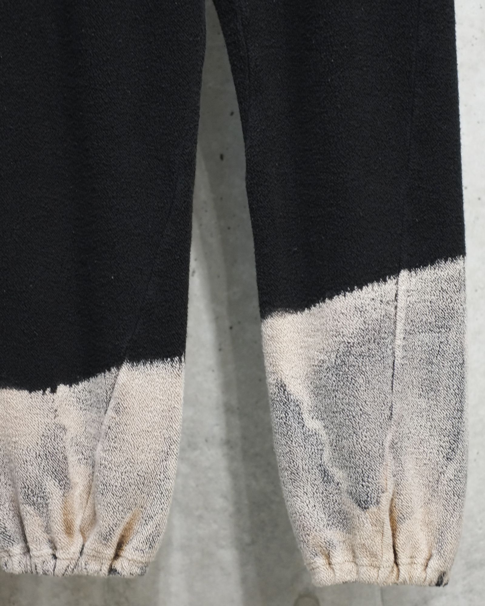 Hand Dye Twist Pants