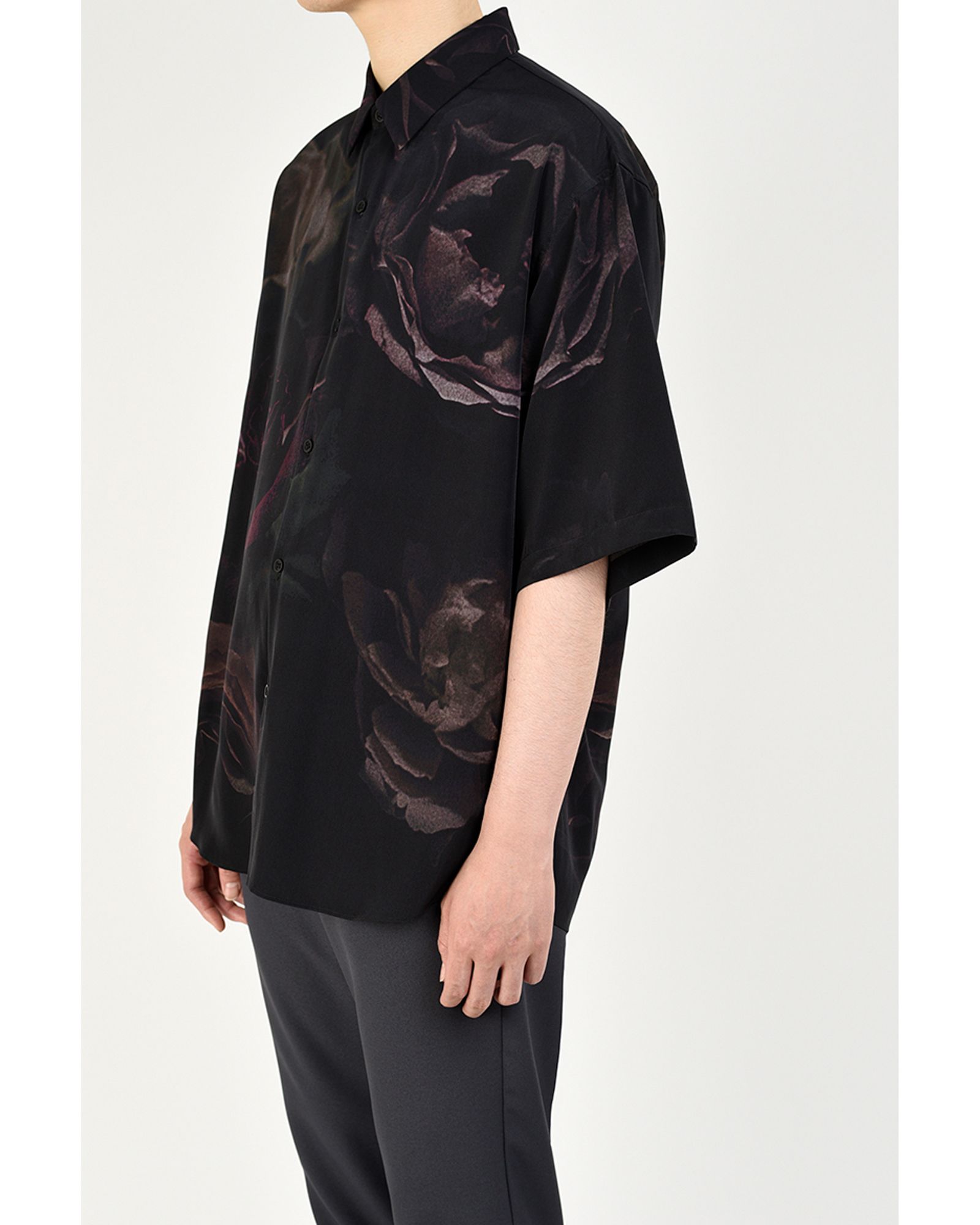 Short Sleeve Big Shirt