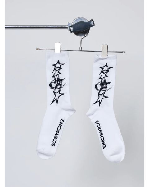 SOCKS! / ソックス / ホワイト / BS999999BSTAROS