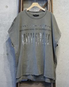 Bootleg Tunic with DAMEGED (SHINE)