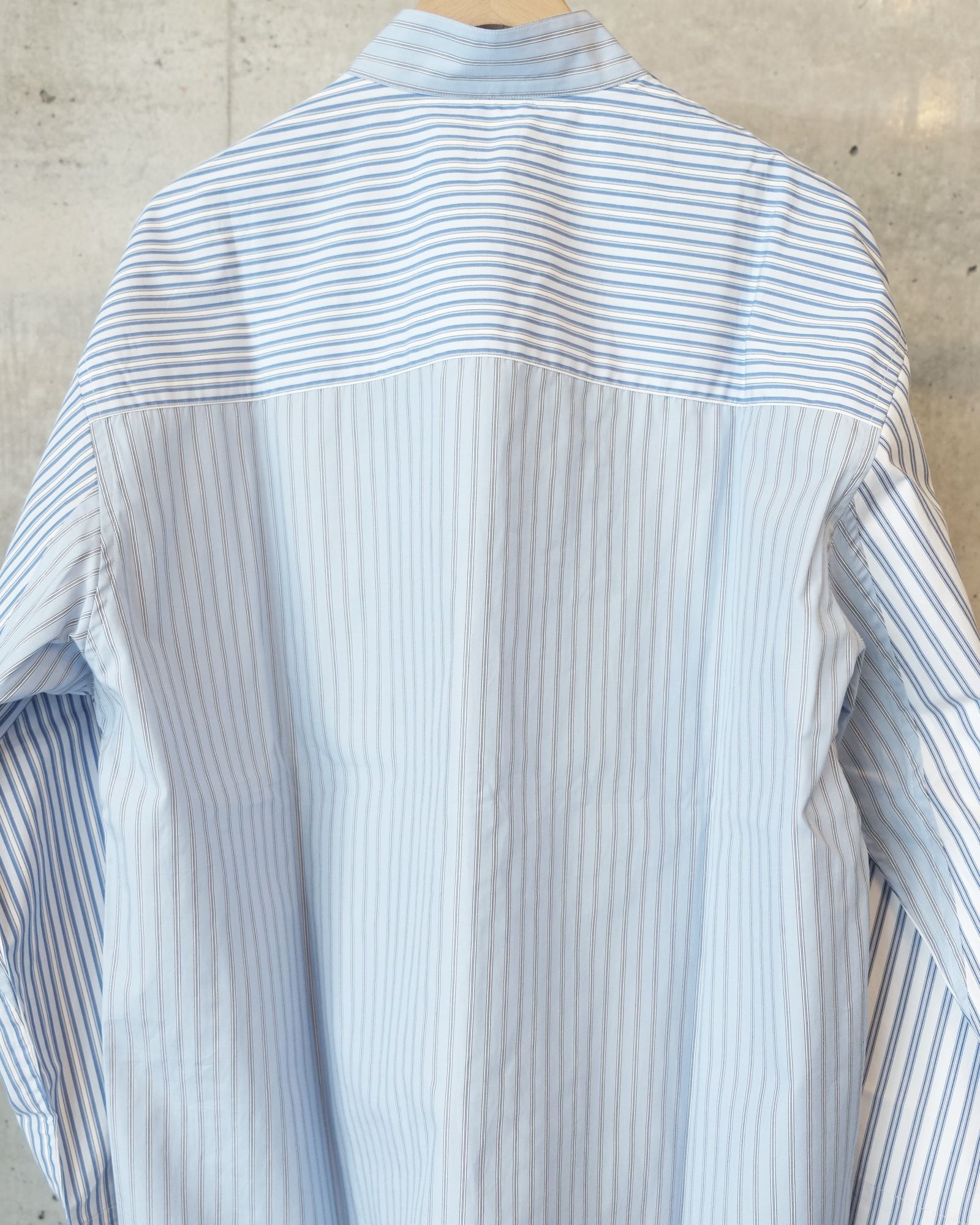 Yanyan Jkt Fun Stripe