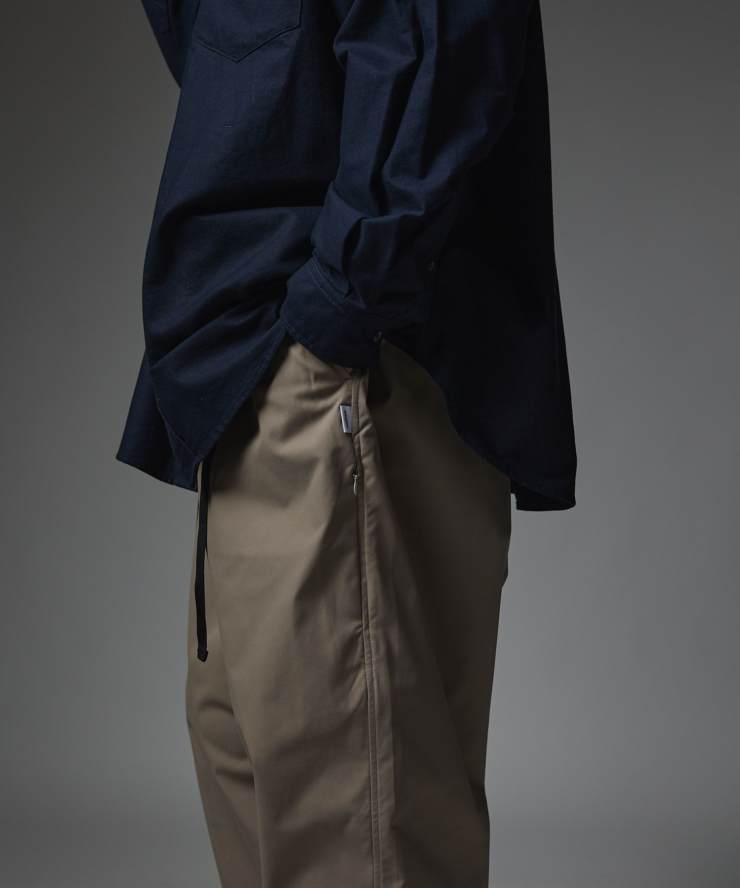 SORONA® CLIMBING TECH PANTS/ クライミング テックパンツ / グレージュ / mltm-0077