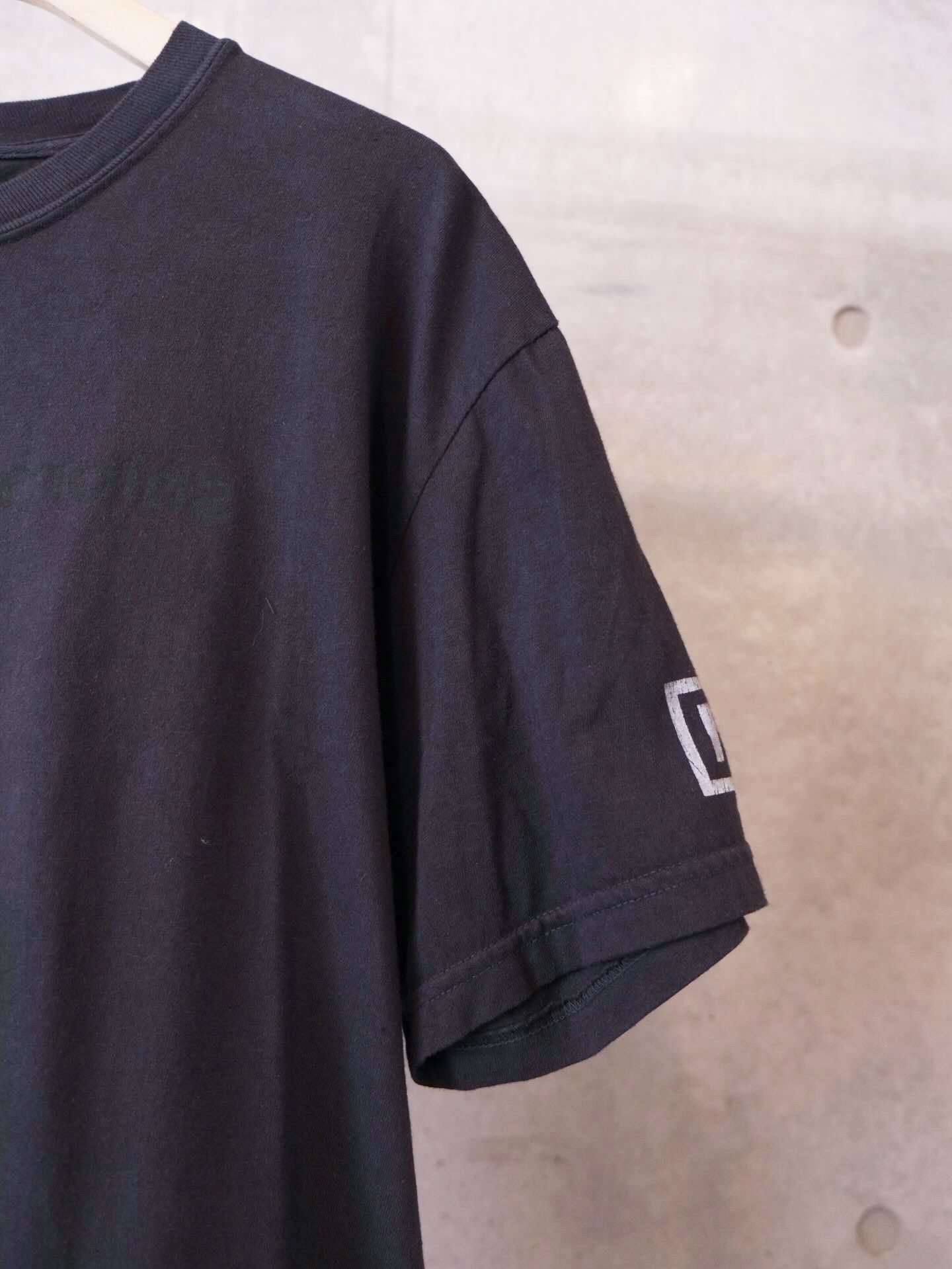 Bootleg Tee(A MAN'S SHADOW)