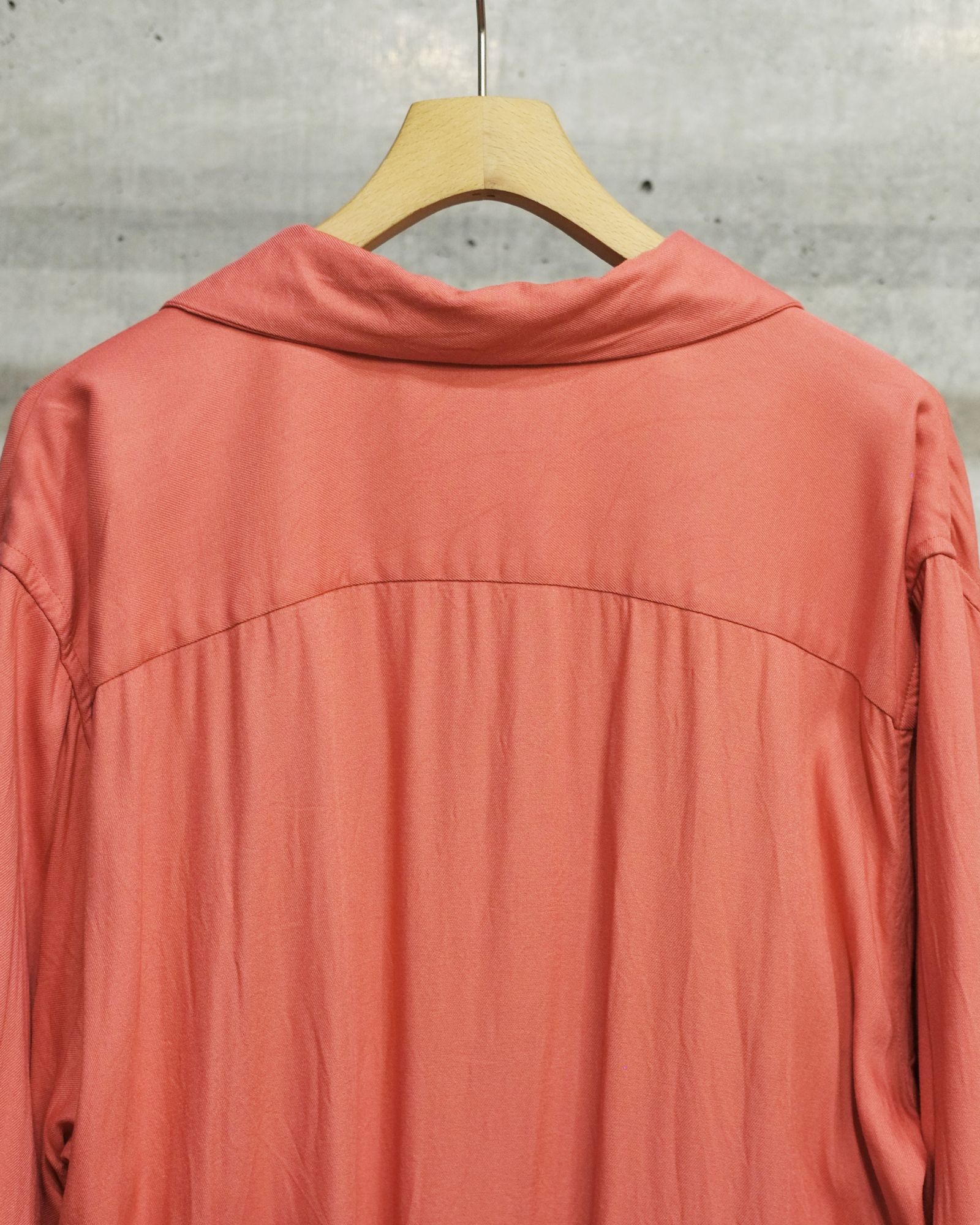 Bandana Hand-Embroidery Shirt