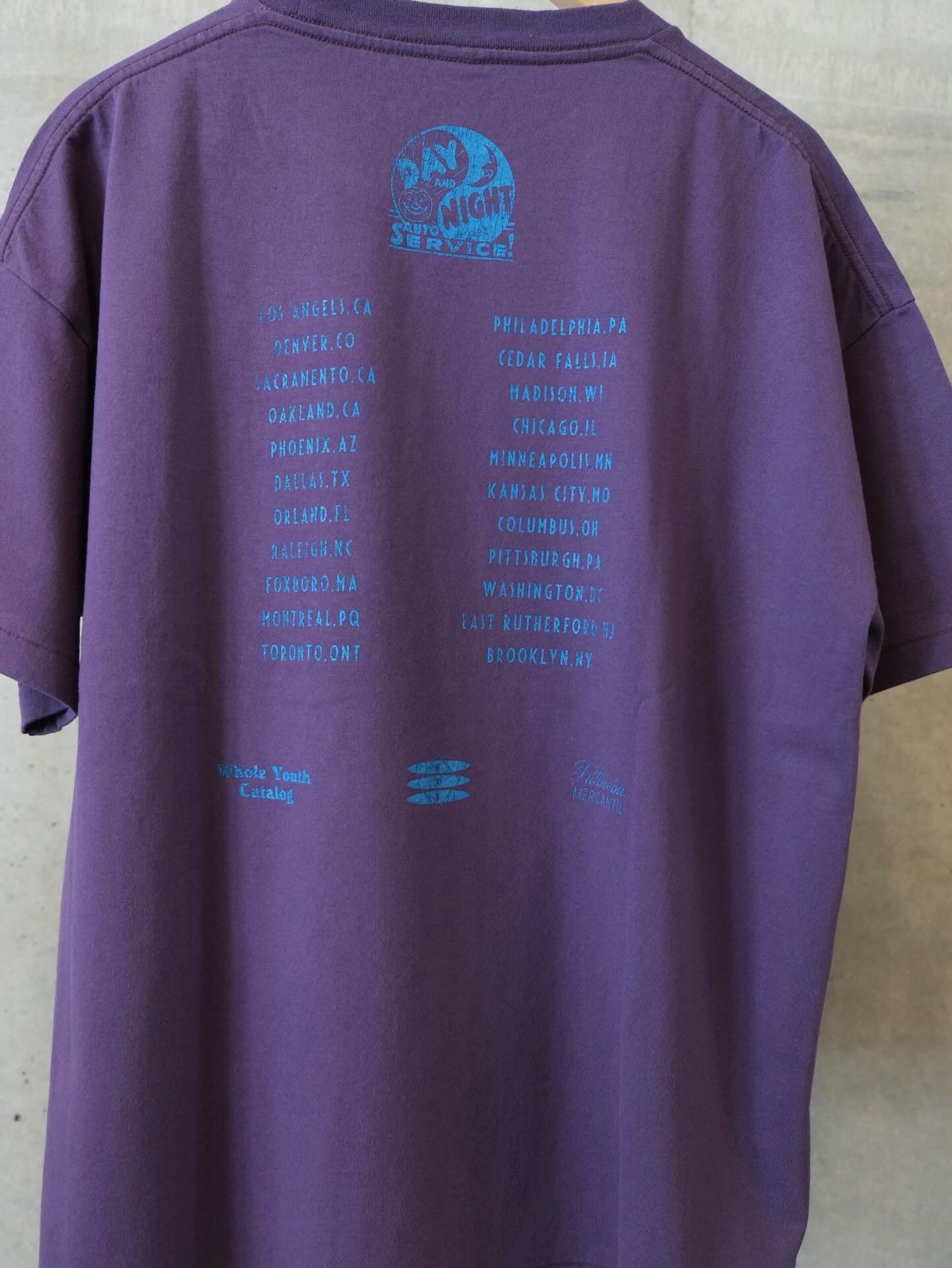 DAY&NIGHT Tee