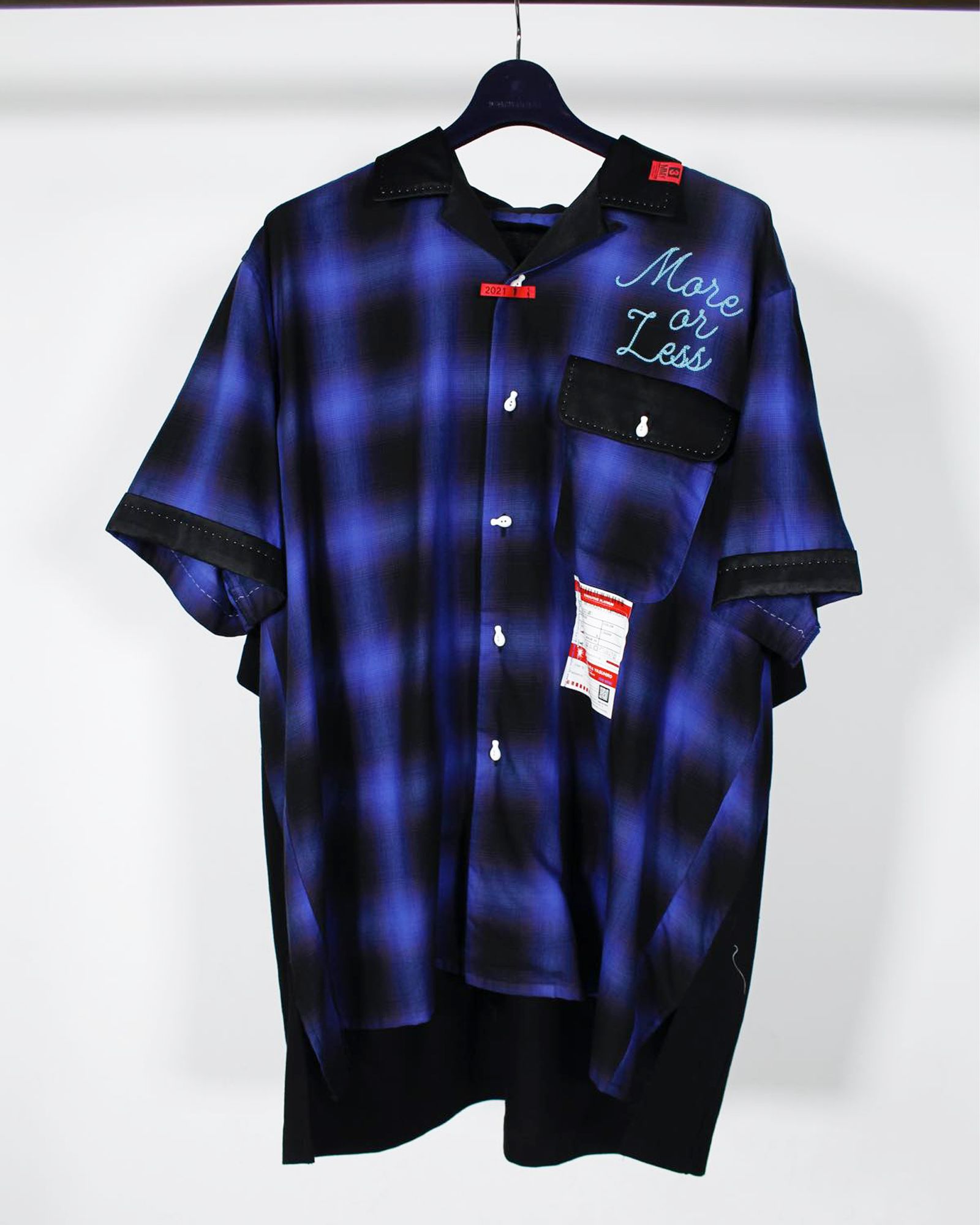 Back-T Bowling Shirts