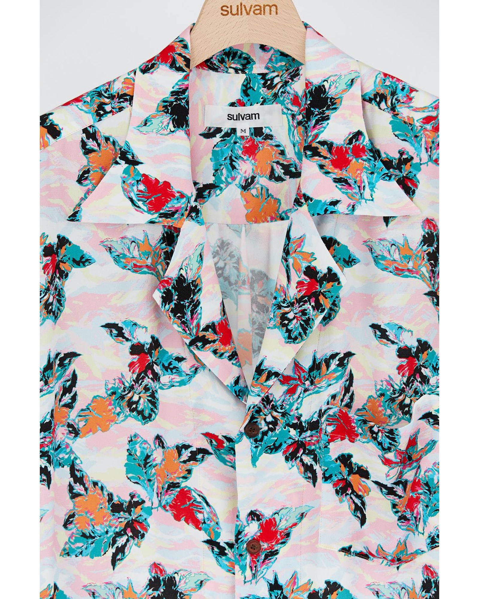 Long sleeve ALAHA shirt