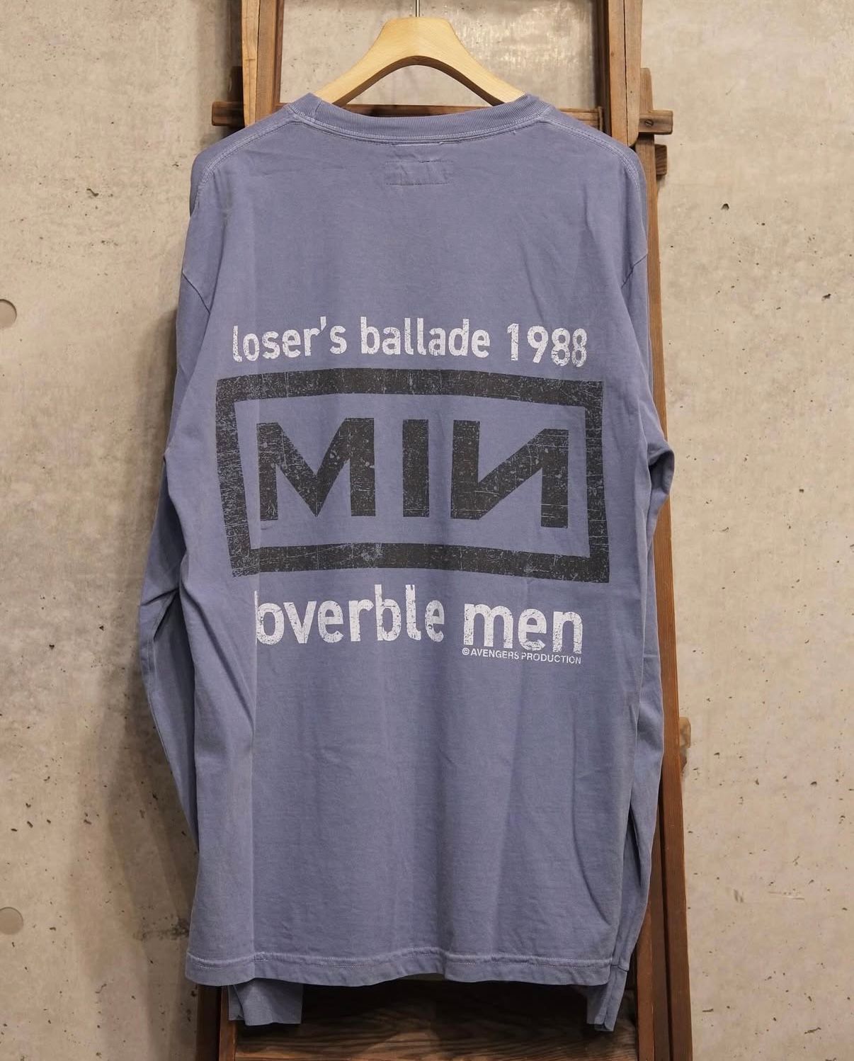 Bootleg Long Sleeve(BALLADE)