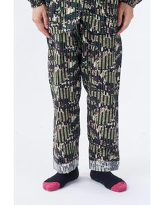 Night Pants Gauze USK Camo
