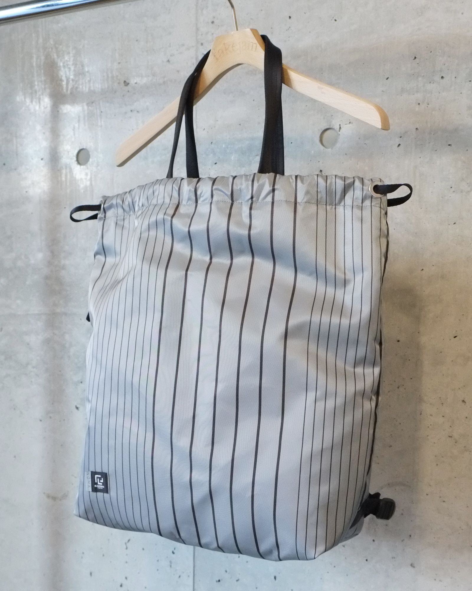 Tote Backpack