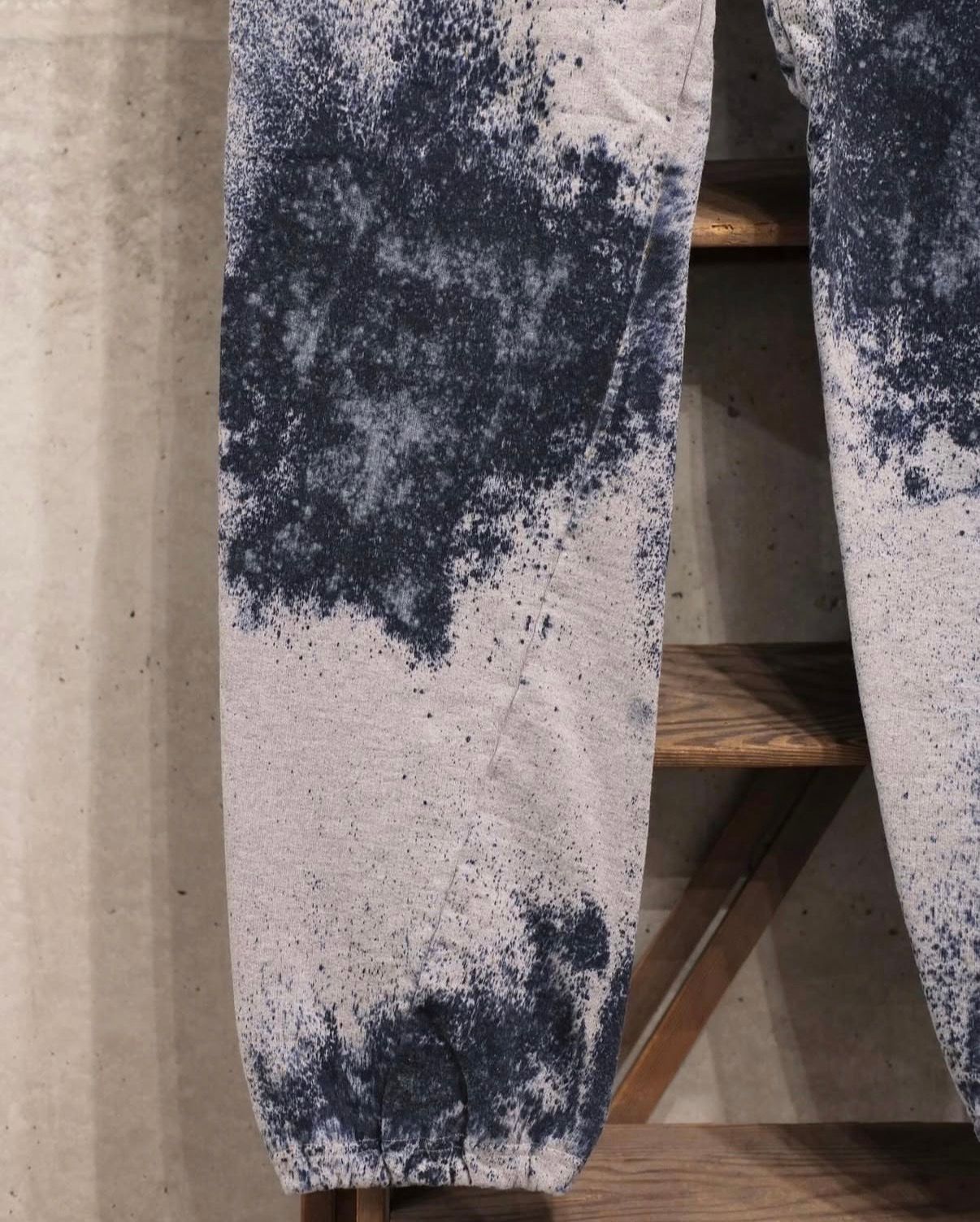 Hand Dye Twist Pants